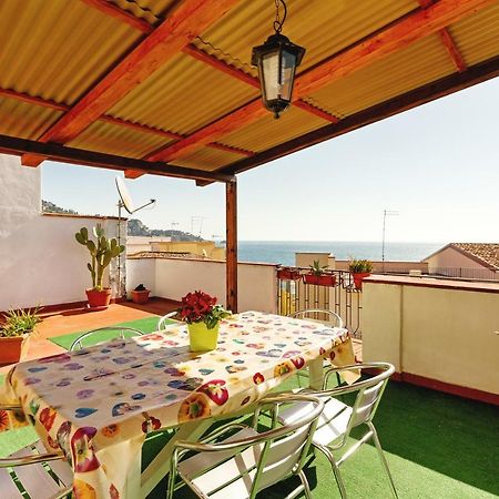 Seaview Terrace Sunny Apartment Giardini Naxos Exteriör bild