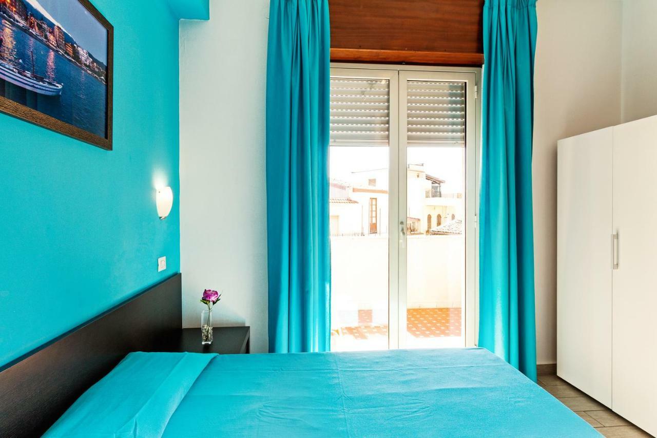 Seaview Terrace Sunny Apartment Giardini Naxos Exteriör bild